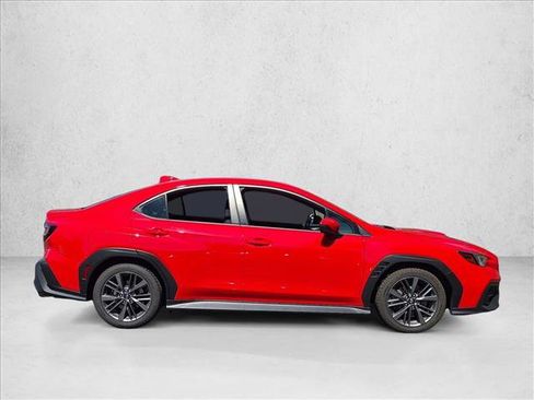 Used 2022 Subaru WRX AWD/4WD image 4