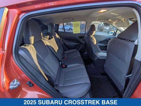 Certified 2025 Subaru Crosstrek 2.0i image 33
