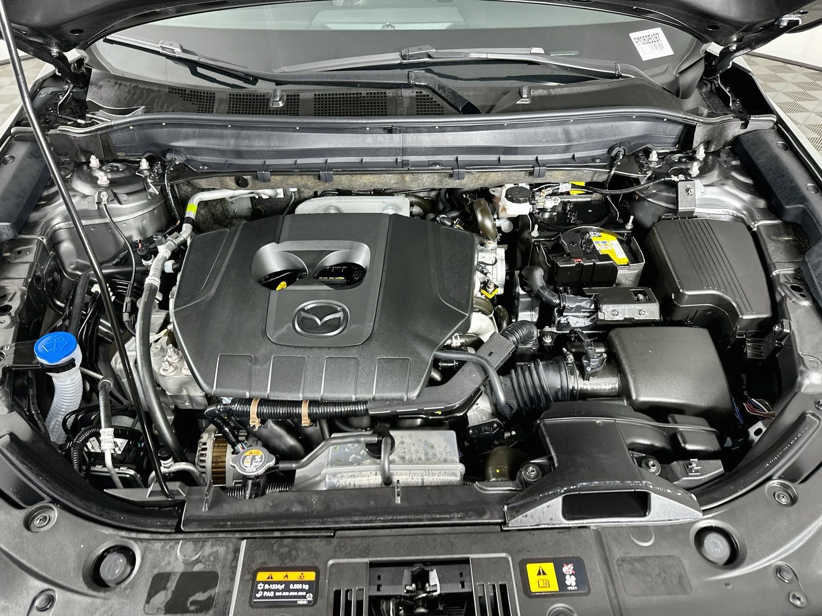 Certified 2025 MAZDA CX-5 AWD 2.5 S w/ Preferred Package image 30
