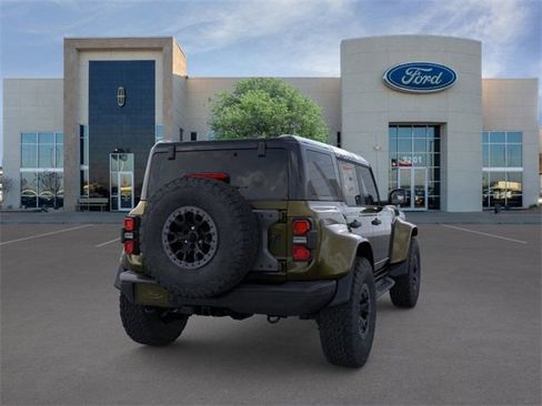 New 2025 Ford Bronco Raptor image 8
