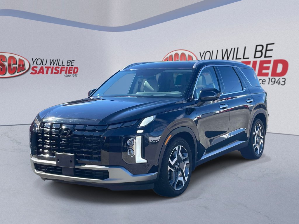 Used 2024 Hyundai Palisade Limited AWD/4WD image 4