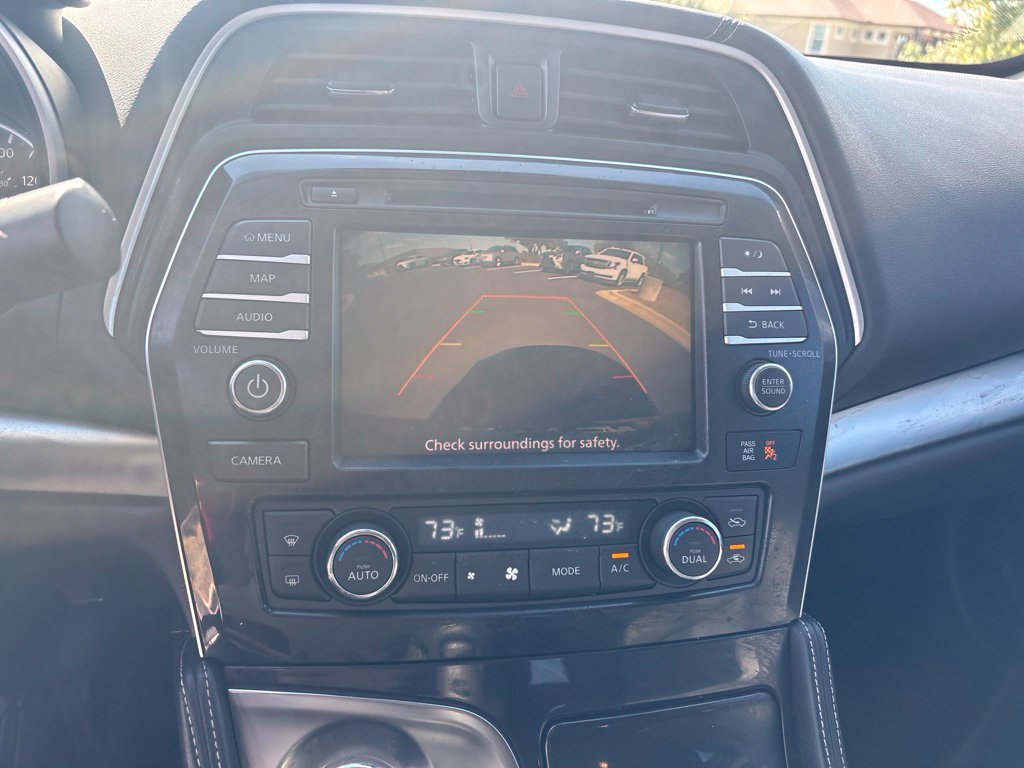 Used 2022 Nissan Maxima SV w/ Floor Mat Group FWD image 13