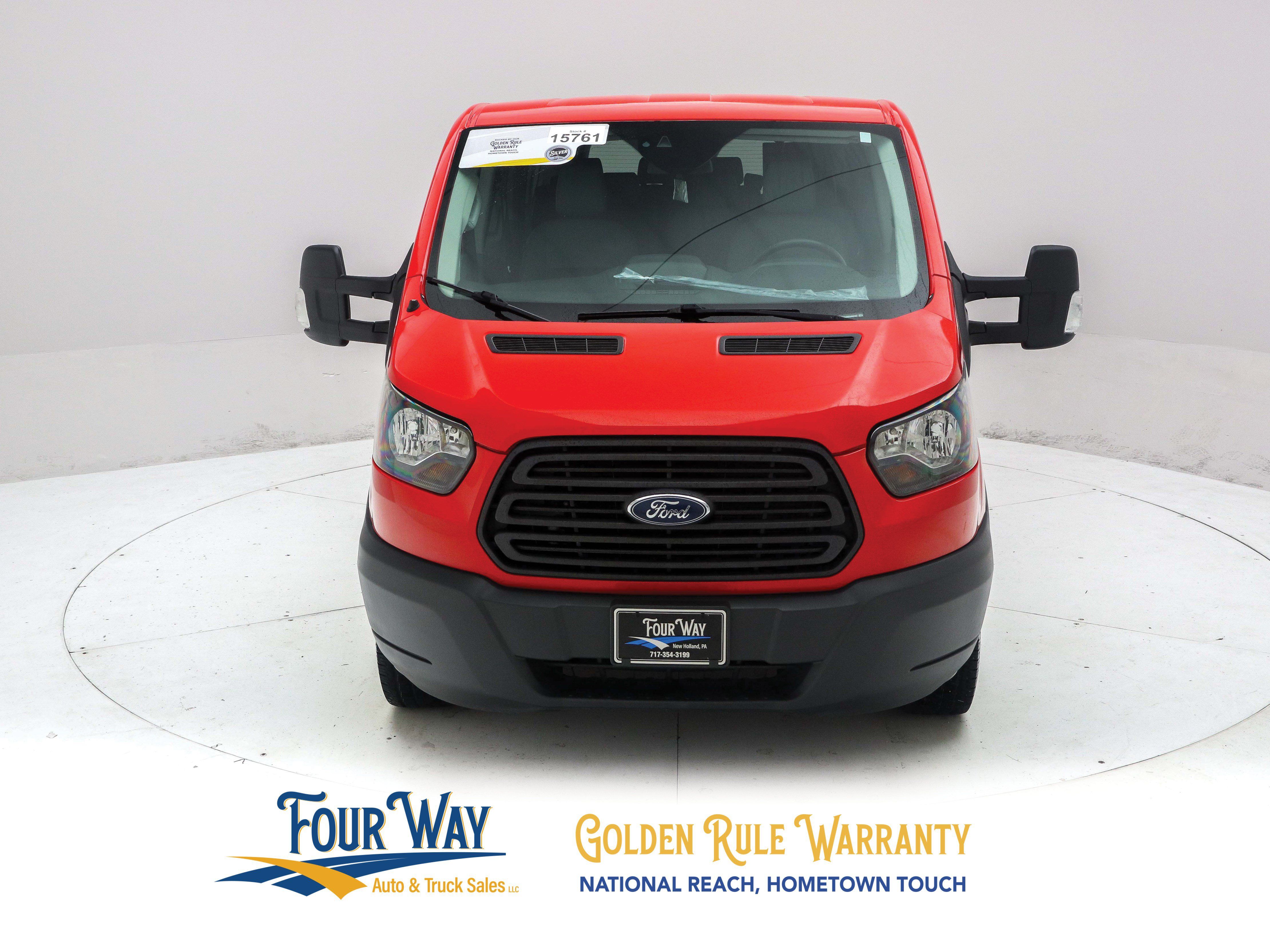 Used 2018 Ford Transit 350 XL RWD image 9