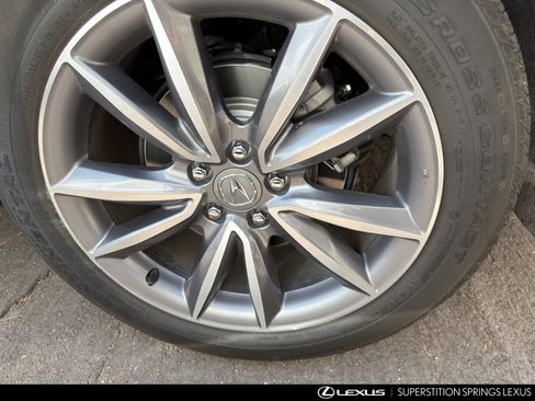 Used 2023 Acura RDX FWD w/ Technology Package image 8