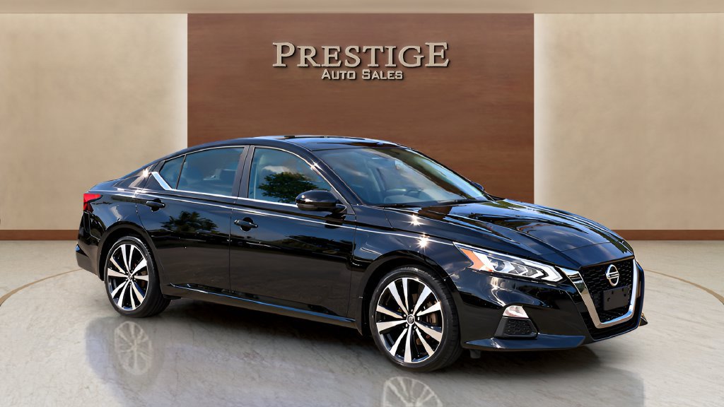 Used 2019 Nissan Altima 2.5 SR w/ SR Premium Package AWD/4WD image 30