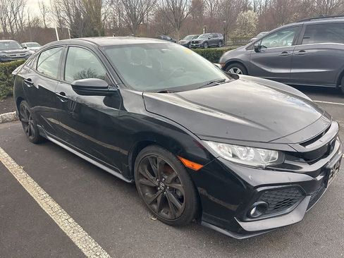 Used 2018 Honda Civic Sport image 3