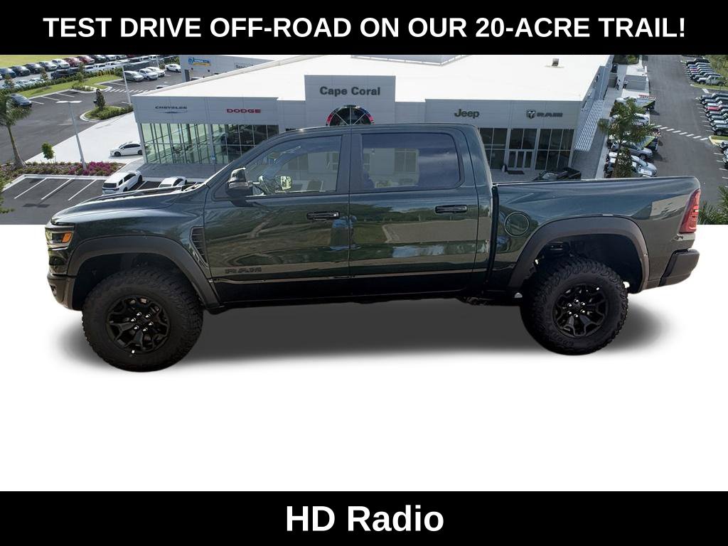 New 2026 RAM 1500 RHO w/ RHO Level 1 Equipment Group AWD/4WD image 9