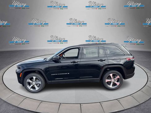 New 2026 Jeep Grand Cherokee Limited image 5