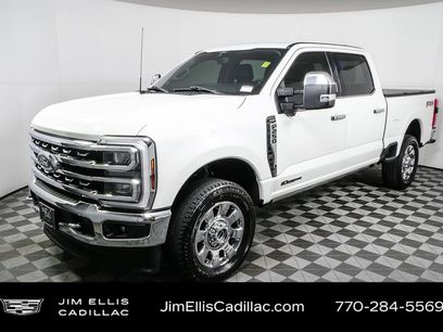 Used 2024 Ford F250 Lariat w/ Lariat Ultimate Package