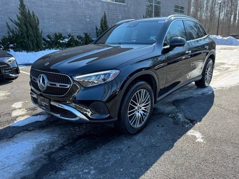 Used 2026 Mercedes-Benz GLC 300 GLC 300 image 7