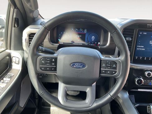 Used 2024 Ford F150 Lariat w/ FX4 Off-Road Package AWD/4WD image 12