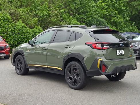 New 2026 Subaru Crosstrek 2.5i Sport AWD/4WD image 5