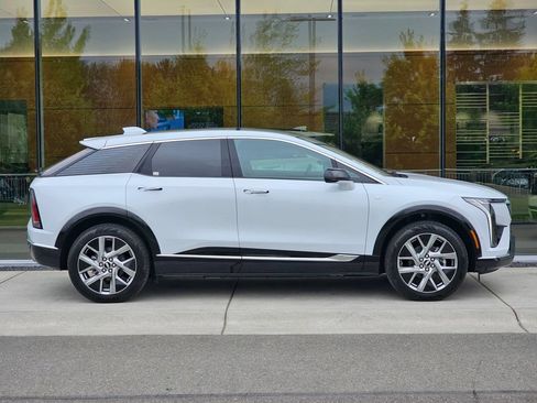 New 2026 Cadillac Optiq Luxury 1 AWD/4WD image 6