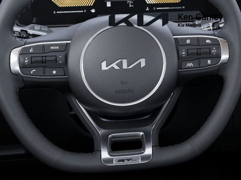 New 2026 Kia K5 GT-Line w/ GT-Line Premium Package image 22