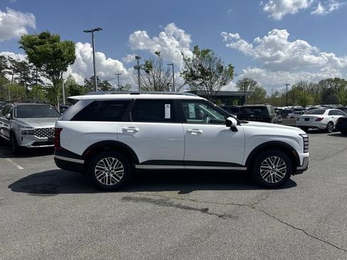 New 2026 Hyundai Palisade SEL AWD/4WD image 8
