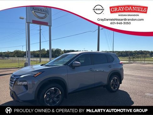 New 2026 Nissan Rogue SV image 1