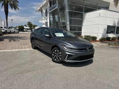 New 2026 Volkswagen Jetta S
