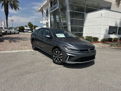 New 2026 Volkswagen Jetta S FWD image 1
