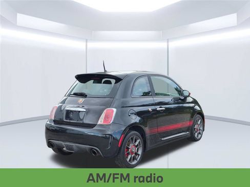 Used 2013 FIAT 500 Abarth FWD image 6
