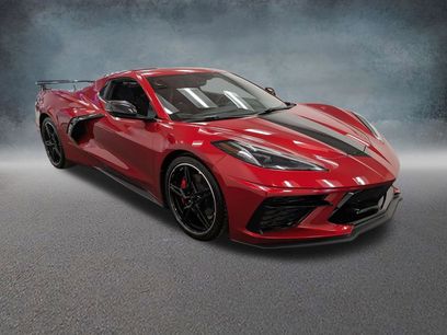 Used 2022 Chevrolet Corvette Stingray Convertible w/ 1LT