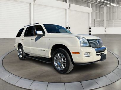 Used 2007 Mercury Mountaineer Premier