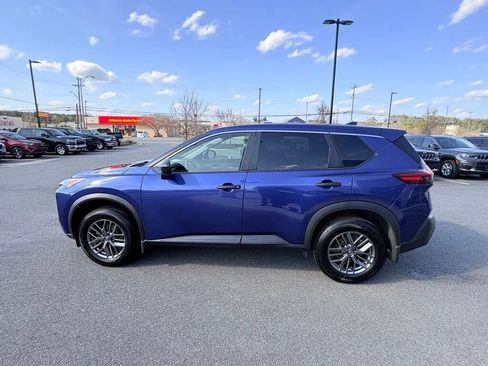 Used 2021 Nissan Rogue S FWD image 5