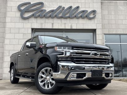 Used 2022 Chevrolet Silverado 1500 LTZ w/ LTZ Premium Package