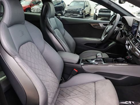 Used 2023 Audi S5 Premium Plus w/ Premium Plus image 27