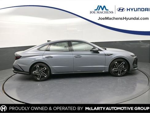 New 2026 Hyundai Sonata N Line FWD image 1