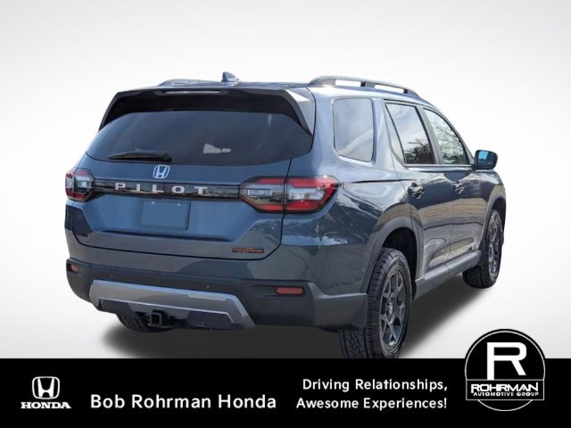 New 2026 Honda Pilot TrailSport image 5