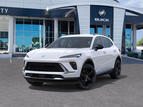 New 2026 Buick Envision Sport Touring image 6