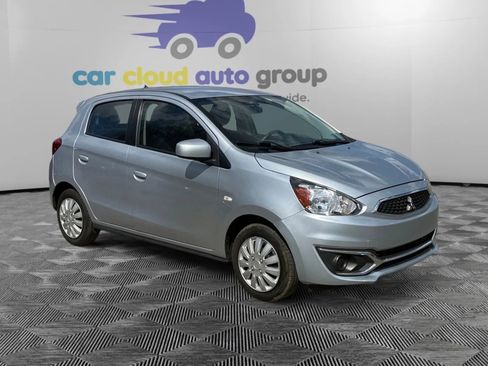 Used 2020 Mitsubishi Mirage ES image 7