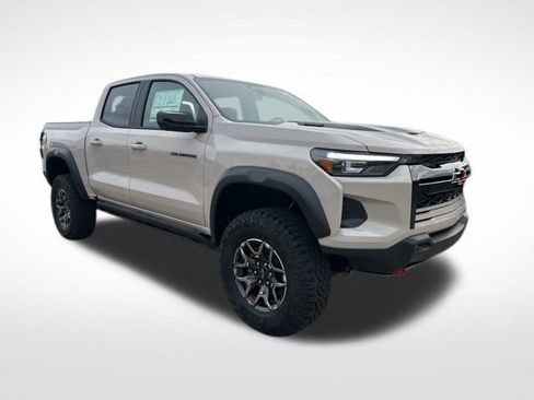 New 2026 Chevrolet Colorado ZR2 w/ Technology Package image 7