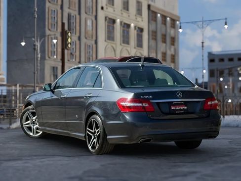 Used 2013 Mercedes-Benz E 350 Sedan image 5