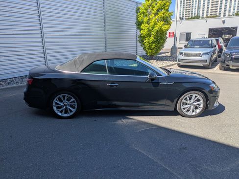 Used 2022 Audi A5 2.0T Premium AWD/4WD image 2