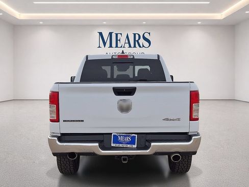 Used 2023 RAM 1500 Big Horn AWD/4WD image 4