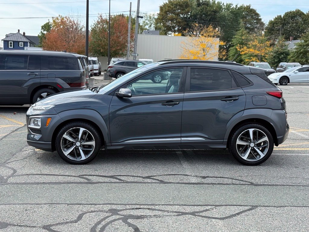 Used 2018 Hyundai Kona Limited AWD/4WD image 2