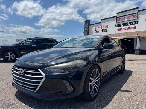 Used 2018 Hyundai Elantra Sport w/ Cargo Package FWD image 1