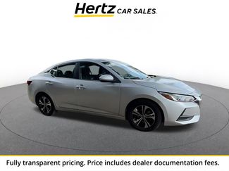 Used 2023 Nissan Sentra SV FWD video 1