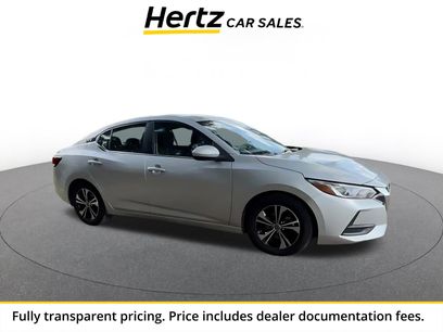 Used 2023 Nissan Sentra SV