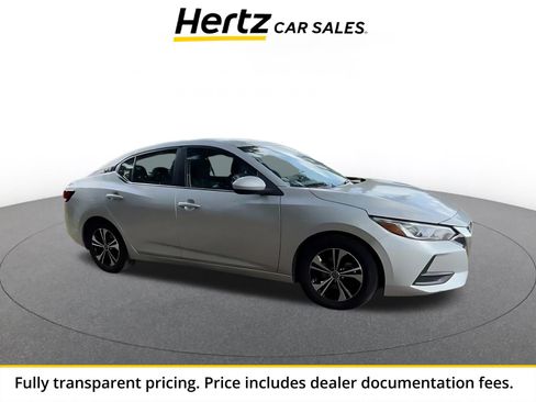 Used 2023 Nissan Sentra SV FWD image 1