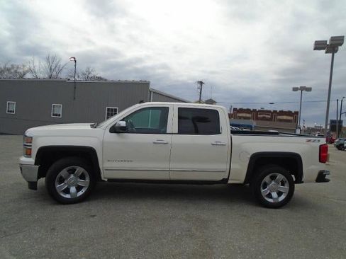 Used 2014 Chevrolet Silverado 1500 LTZ Z71 w/ LTZ Plus Package image 4
