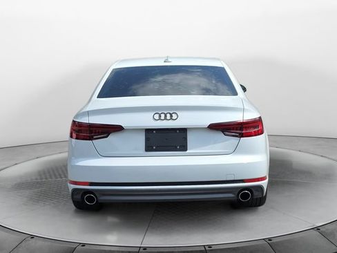 Used 2018 Audi A4 2.0T Ultra Premium w/ 18" Wheel Package FWD image 4