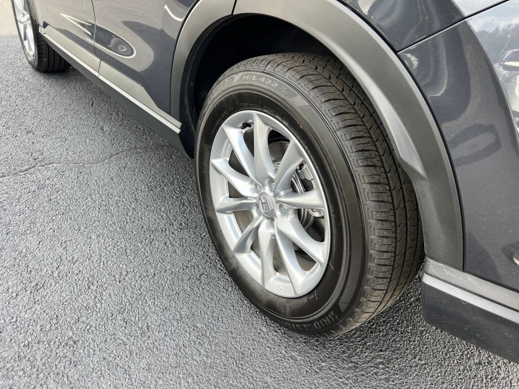 Certified 2026 Honda CR-V EX image 31