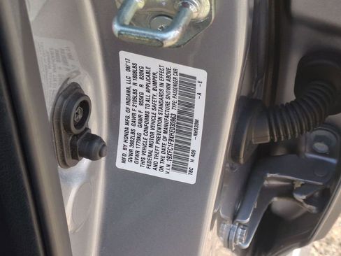 Used 2017 Honda Civic Touring image 31