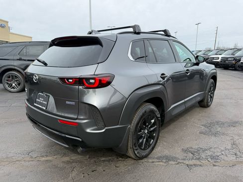 Certified 2025 MAZDA CX-50 AWD 2.5 Hybrid w/ Weather Package image 20