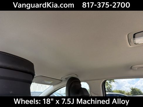 Certified 2026 Kia Sportage EX FWD image 18