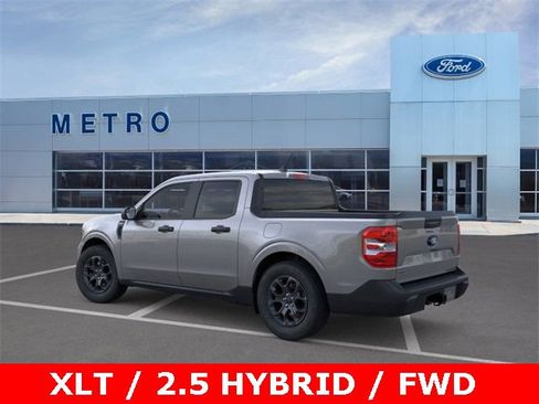 New 2025 Ford Maverick XLT image 5