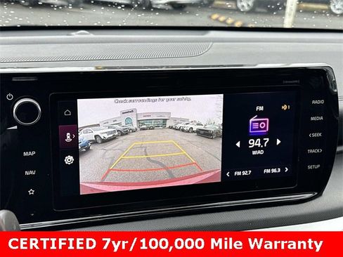 Used 2022 Kia K5 GT-Line image 24