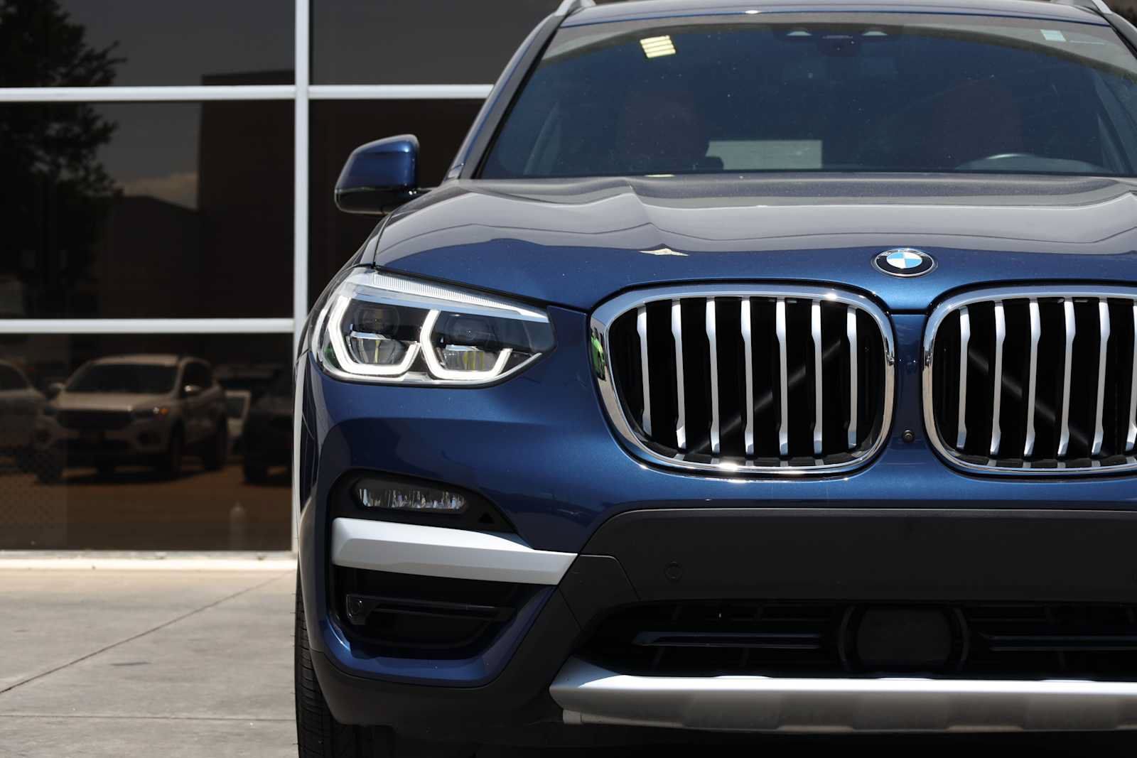 Used 2021 BMW X3 xDrive30i w/ Executive Package AWD/4WD image 50